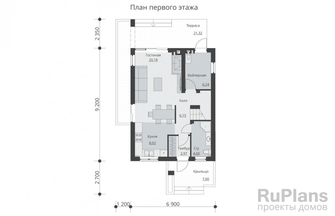 Планировки проекта